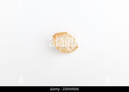 Yubu Sushi on white background Stock Photo