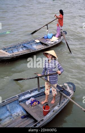 Mekong Delta South East Asia Vietnam Viet Nam Stock Photo - Alamy