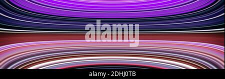 Color blur light background. Hyper spatial background. Stock Photo