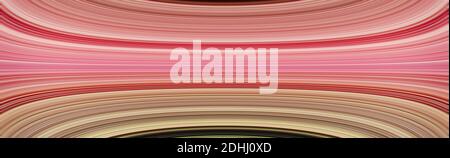 Abstract hyper spatial background. Varied rainbow color Stock Photo