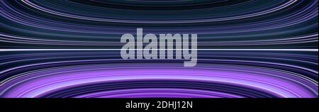 Abstract hyper spatial background. Varied rainbow color Stock Photo