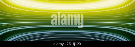 Abstract hyper spatial background. Varied rainbow color Stock Photo