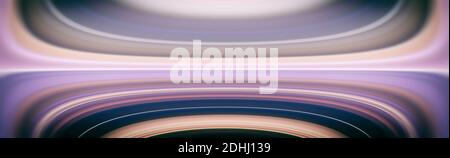 Abstract hyper spatial background. Varied rainbow color Stock Photo