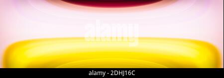 Abstract hyper spatial background. Varied rainbow color Stock Photo