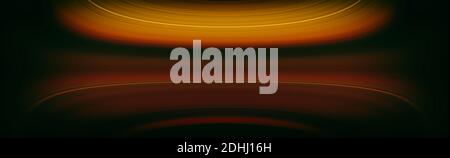 Abstract hyper spatial background. Varied rainbow color Stock Photo