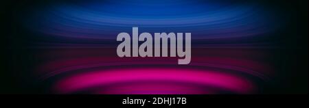 Abstract hyper spatial background. Varied rainbow color Stock Photo
