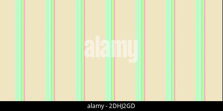 An illustration of shades of pink and green in lines. Seamless pattern Stock Photo