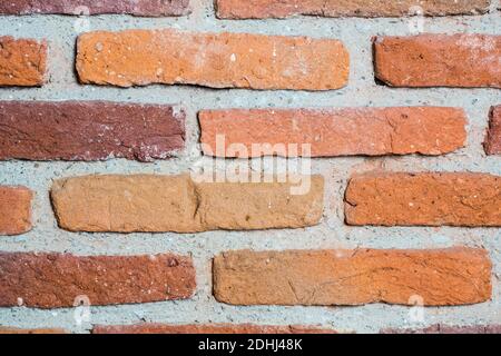 A simple brick wall Stock Photo