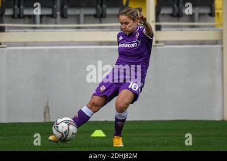 Tatiana Bonetti (Fiorentina Femminile) during ACF Fiorentina femminile vs  Inter, Italian Soccer Serie A Women Championship, Florence, Italy, 22 Aug  20 Stock Photo - Alamy