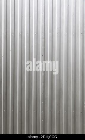 Security detail on a facade, closed Stock Photo