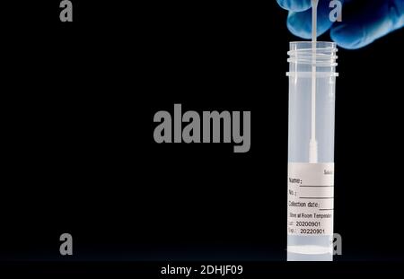 Transport Pcr Examples Transport of PCR virals in laboratory, (obtaining analysis for results ...