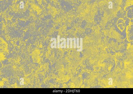 The texture of the light stone that paved the road trending color of 2021. Stock Photo