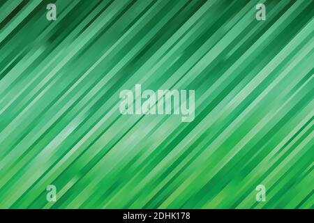 Beautiful Green and light green abstract vector background. Stock Vector