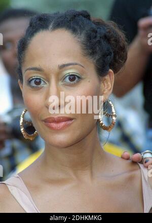 Miami Beach, FL 8-20-2001Tracee Ellis Ross arriving at the 2001 Source Hip Hop Awards at the Jackie Gleason Theater Photo By Adam Scull/PHOTOlink /MediaPunch Stock Photo