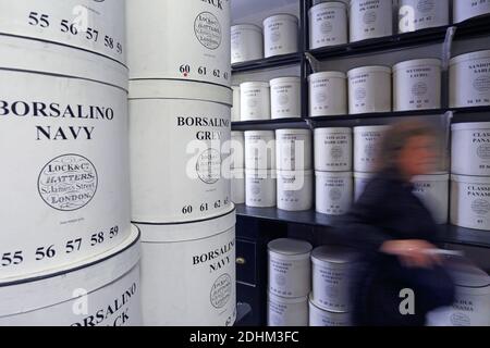 Borsalino co hi res stock photography and images Alamy