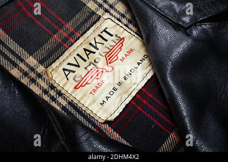 Lewis leathers hi-res stock photography and images - Alamy