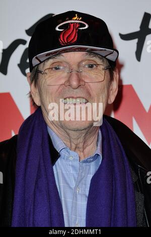 Jean-Marie Poire assiste a la premiere du film Arrete Ton Cinema au Publicis Cinema a Paris, France le 06 Janvier 2016. Photo by Aurore Marechal/ABACAPRESS.COM Stock Photo