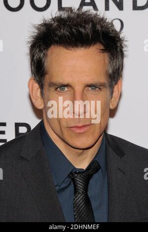 Ben Stiller attending the 'Zoolander 2' Paris Photocall at Hotel Plaza Athenee on January 29, 2016 in Paris, France. Stock Photo