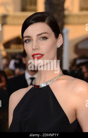 Jessica Pare attends the 22nd Annual Screen Actors Guild Awards at The