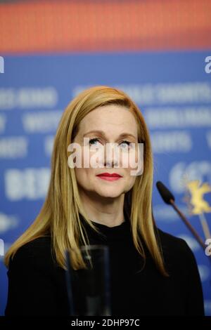 Laura Linney attending the 'Genius' Press Conference during the 66th ...