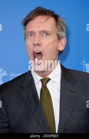 Hugh Laurie attending the premiere for the film The Night Manager as part of the 66th Berlinale, Berlin International Film Festival in Berlin, Germany on February 18, 2016. Photo by Aurore Marechal/ABACAPRESS.COM Stock Photo