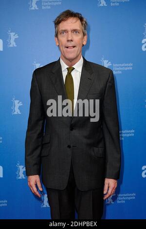 Hugh Laurie attending the premiere for the film The Night Manager as part of the 66th Berlinale, Berlin International Film Festival in Berlin, Germany on February 18, 2016. Photo by Aurore Marechal/ABACAPRESS.COM Stock Photo