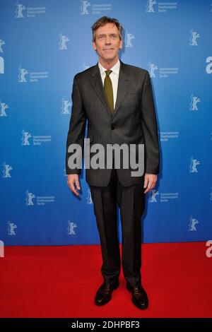 Hugh Laurie attending the premiere for the film The Night Manager as part of the 66th Berlinale, Berlin International Film Festival in Berlin, Germany on February 18, 2016. Photo by Aurore Marechal/ABACAPRESS.COM Stock Photo