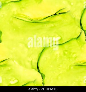 Patchwork seamless background, made of multi-colored patterns. Material watercolour design concept. Monochrome texture background. Dirty art with tie Stock Photo