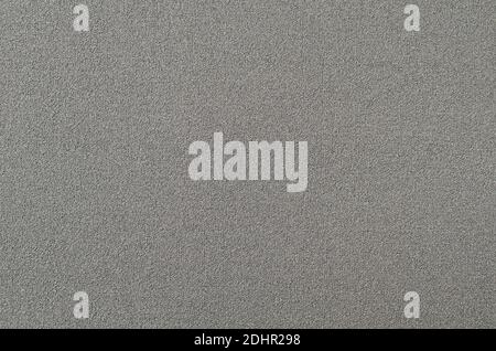 Rough texture of sandpaper. sandpaper background with vertical stripes. Stock Photo