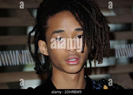 American Rapper Jaden Smith Attends Louis Vuitton Fashion Show Paris –  Stock Editorial Photo © ChinaImages #235837042