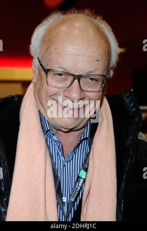Andre Bercoff attending the Opening of the 6th Festival 2 Valenciennes in Valenciennes, France on March 14, 2016. Photo by Aurore Marechal/ABACAPRESS.COM Stock Photo