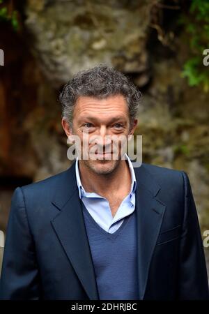 French actor Vincent Cassel attends the photocall of the film 'Un Moment D'Egarement' (A Moment Of Madness) on March 15, 2016 in Rome, Italy. Photo by Eric Vandeville /ABACAPRESS.COM Stock Photo
