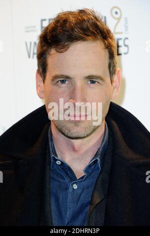 Alexis Loret attending the 'Quand on a 17 ans' Premiere as part of the 6th Festival 2 Valenciennes in Valenciennes, France on March 18, 2016. Photo by Aurore Marechal/ABACAPRESS.COM Stock Photo