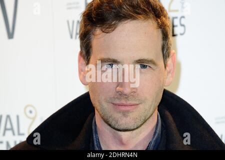 Alexis Loret attending the 'Quand on a 17 ans' Premiere as part of the 6th Festival 2 Valenciennes in Valenciennes, France on March 18, 2016. Photo by Aurore Marechal/ABACAPRESS.COM Stock Photo