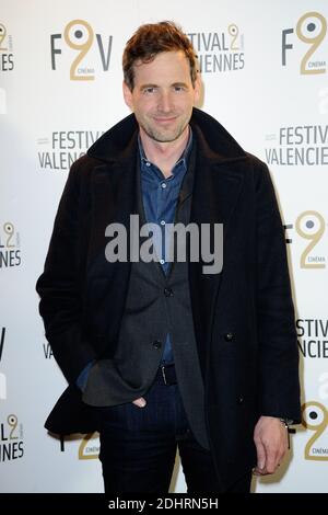 Alexis Loret attending the 'Quand on a 17 ans' Premiere as part of the 6th Festival 2 Valenciennes in Valenciennes, France on March 18, 2016. Photo by Aurore Marechal/ABACAPRESS.COM Stock Photo