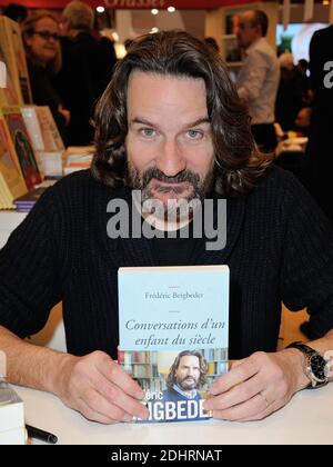 Assiste Au Salon Du Livre 16 A La Porte De Versailles A Paris France Le 19 Mars 16 Photo By Alban Wyters Abacapress Com Stock Photo Alamy