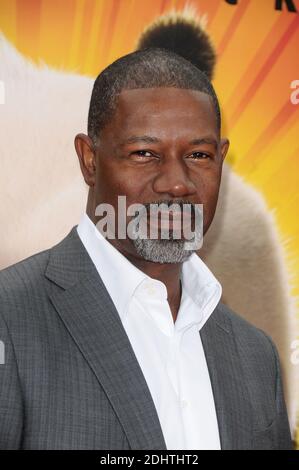 Dennis Haysbert At Premiere Of 'Kung Fu Panda 2' Held At Grauman's ...