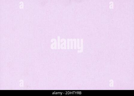 light purple paper texture useful as a background Stock Photo