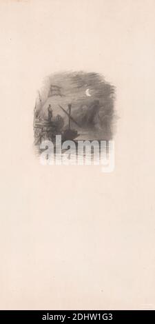 Turner Rokeby Junction of the Greta and Tees at Rokeby, John Pye, 1782–1874, British ...
