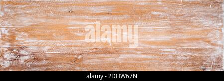 Wood texture background. White painted boards. White patina on wooden planks Stock Photo