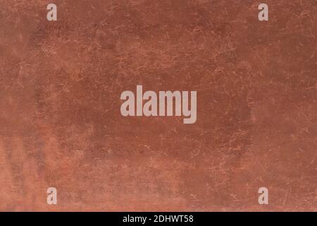 Abstract background with old and scratched leather texture. Stock Photo