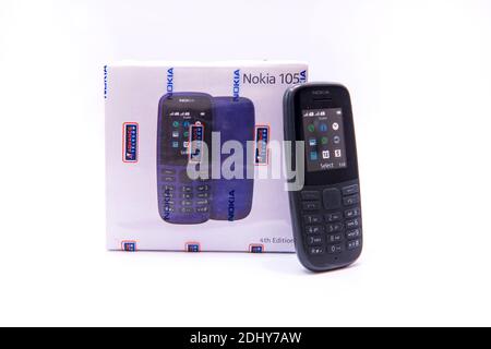 nokia 105 back