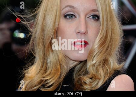 Ludivine Sagnier assiste a la premiere du film Very Big Shot lors du 8eme Festival du Film Policier de Beaune a Beaune, France le 31 Mars 2016. Photo by Aurore Marechal/ABACAPRESS.COM Stock Photo