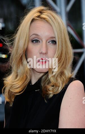 Ludivine Sagnier assiste a la premiere du film Very Big Shot lors du 8eme Festival du Film Policier de Beaune a Beaune, France le 31 Mars 2016. Photo by Aurore Marechal/ABACAPRESS.COM Stock Photo