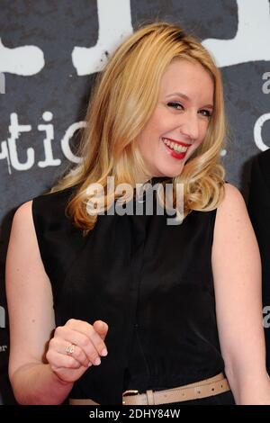 Ludivine Sagnier assiste a la premiere du film Very Big Shot lors du 8eme Festival du Film Policier de Beaune a Beaune, France le 31 Mars 2016. Photo by Aurore Marechal/ABACAPRESS.COM Stock Photo