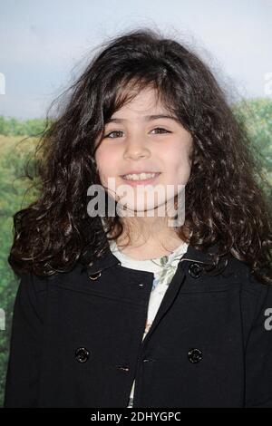 Caroline Grant assiste a la premiere de ‘Les Malheurs de Sophie’ au