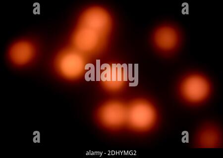 multicolored abstract blurred background photographed with defocus Stock Photo
