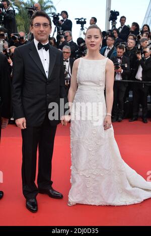 According to reports, Actress Melissa George has been hospitalized last night at the Cochin hospital, after being take over by the police. The Australian actress said she was victim shots husband French businessman Jean-David Blanc - FILE - Melissa George attending the Cafe Society screening and the opening ceremony at the Palais Des Festivals in Cannes, France on May 11, 2016, as part of the 69th Cannes Film Festival. Photo by Lionel Hahn/ABACAPRESS.COM Stock Photo