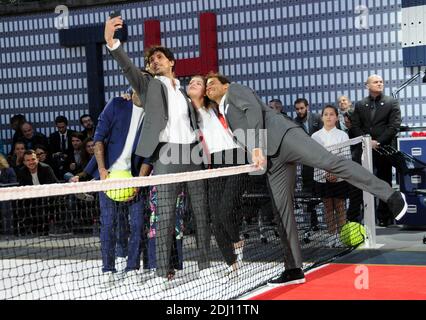 Gregory van der Wiel during Tommy Hilfiger hosts Tommy X Nadal