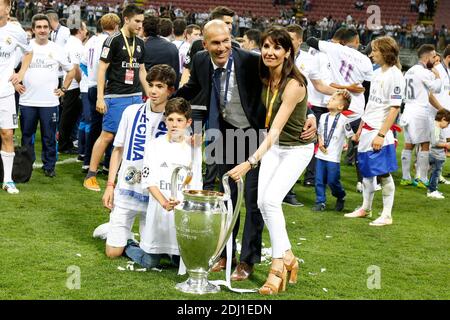 Real Madrid Family